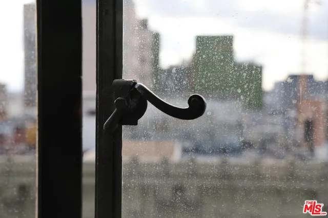 a view of a entryway