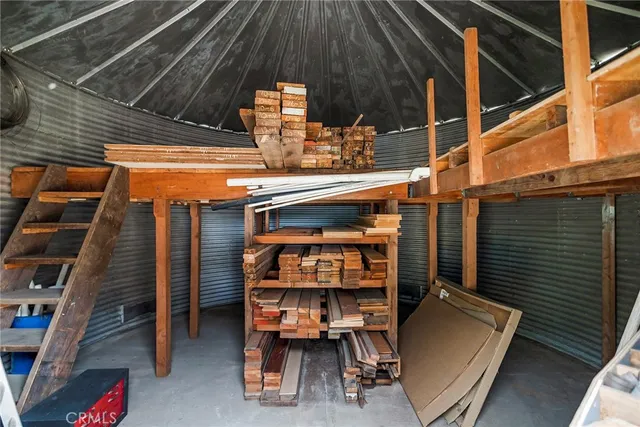 a view of a lake with a mountain