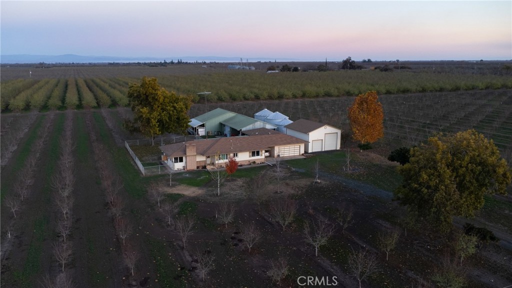 4580 Dayton West Road Chico, CA 95928 - Photo 71 of 75 a view of a lake in middle of the town