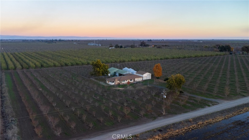 4580 Dayton West Road Chico, CA 95928 - Photo 72 of 75 a view of a lake with a mountain