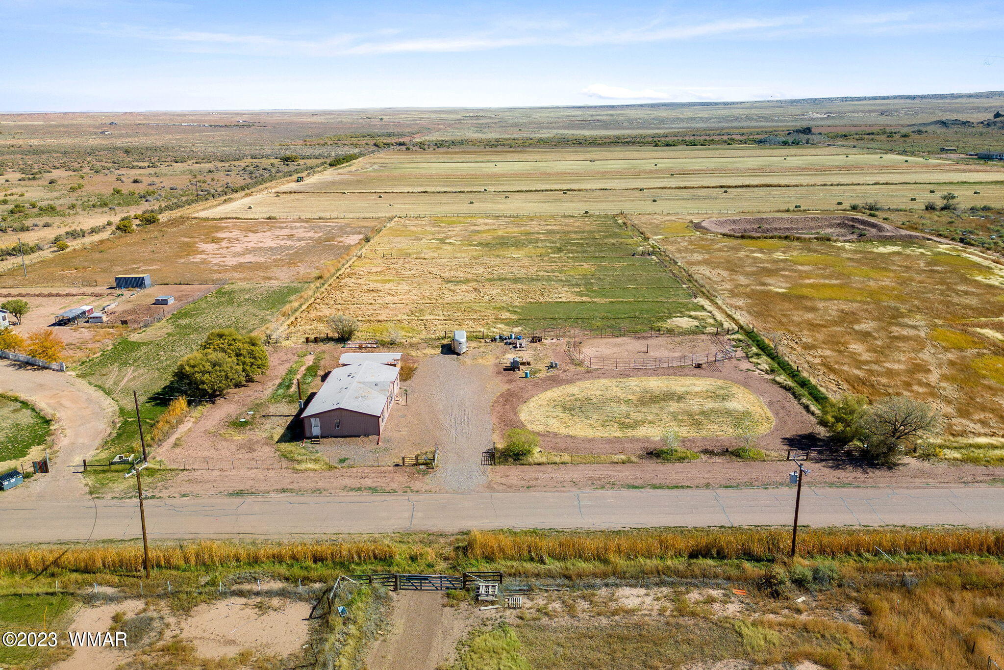 6493 Country Road Woodruff, AZ 85942 - Photo 25 of 31