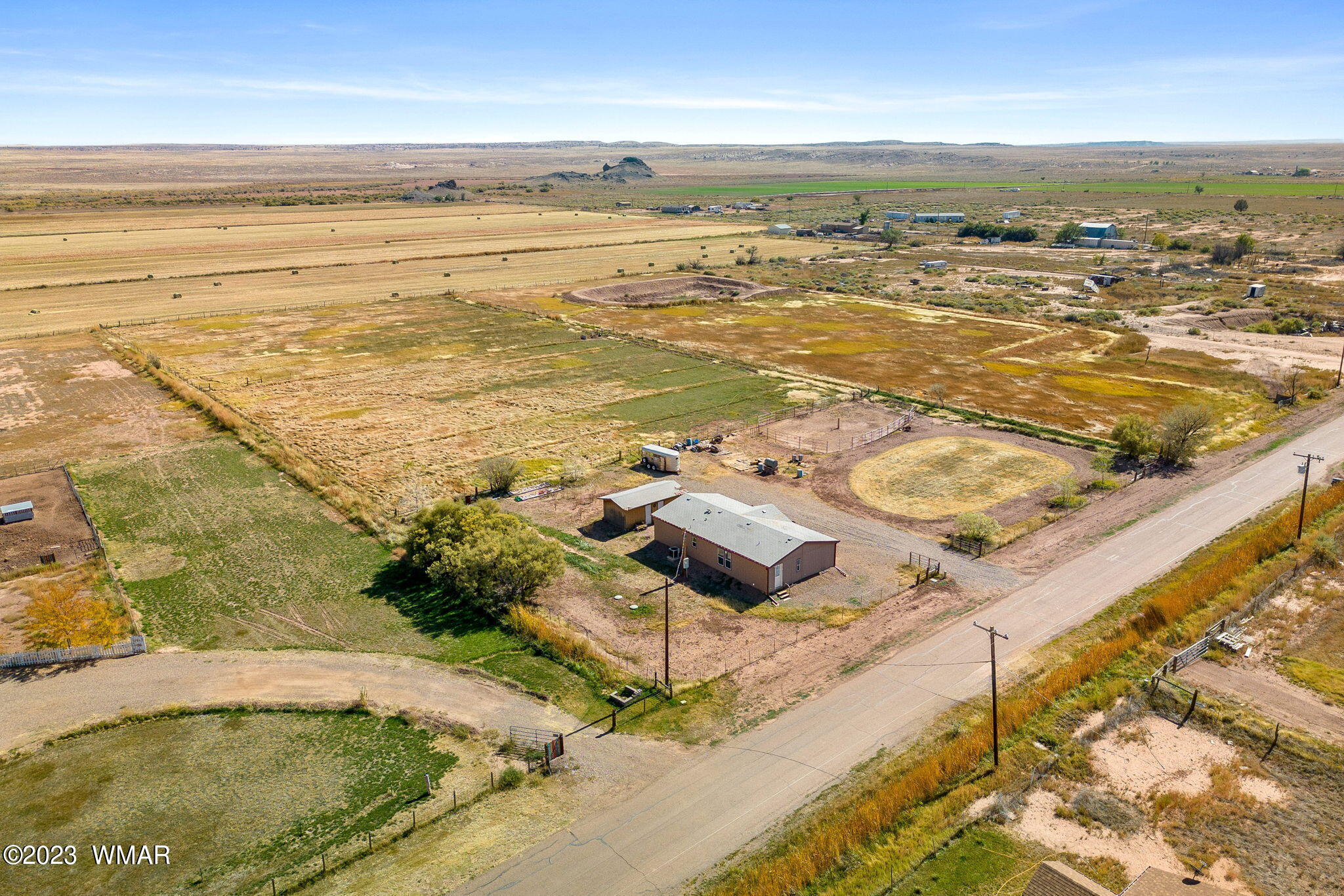 6493 Country Road Woodruff, AZ 85942 - Photo 26 of 31