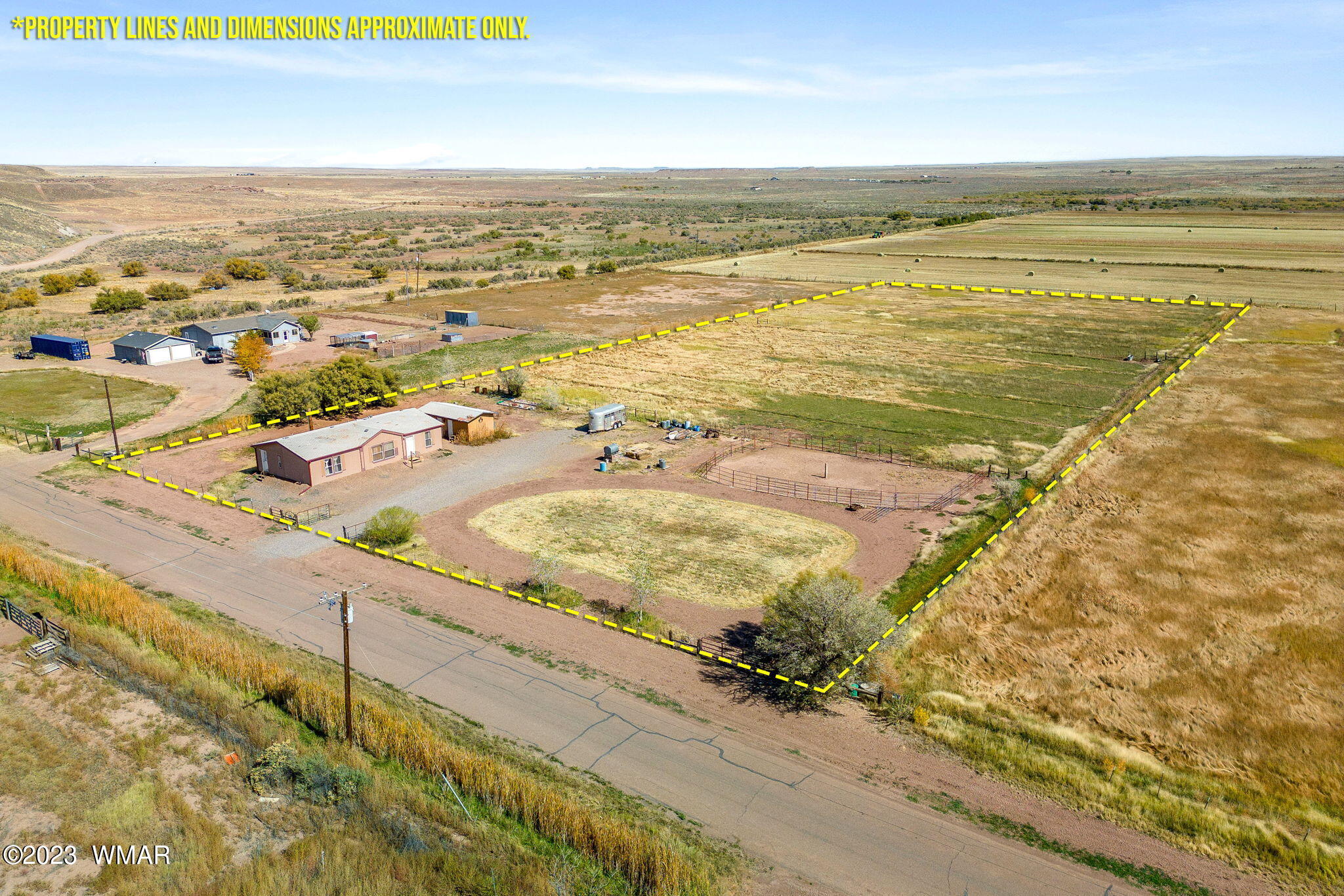 6493 Country Road Woodruff, AZ 85942 - Photo 31 of 31