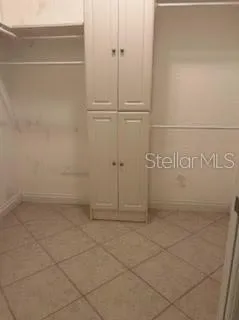 view of empty room