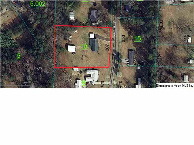 234 Old Hannah Road Leeds, AL 35094 - Photo 25 of 25 Gallery Image 25