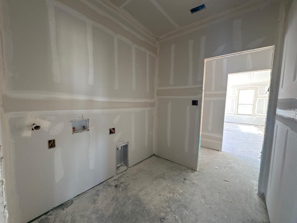 116 Snowy Owl Trail Rhome, TX 76078 - Photo 11 of 14 a view of an empty room