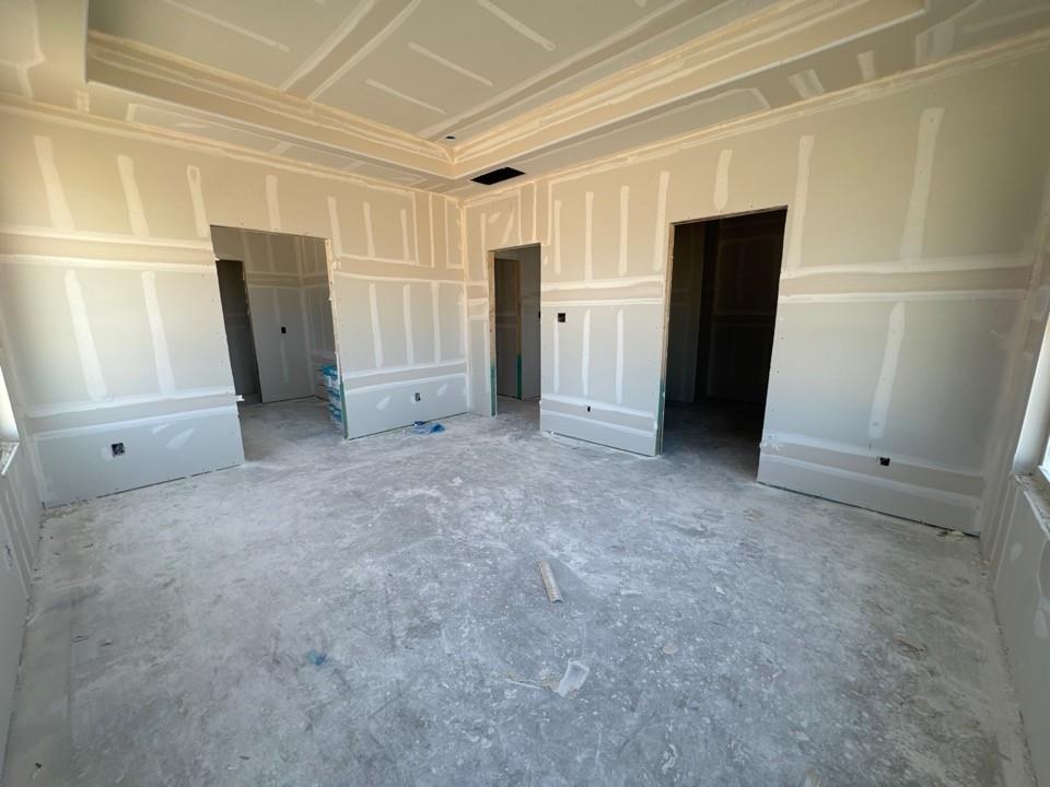 116 Snowy Owl Trail Rhome, TX 76078 - Photo 13 of 14 a view of an empty room