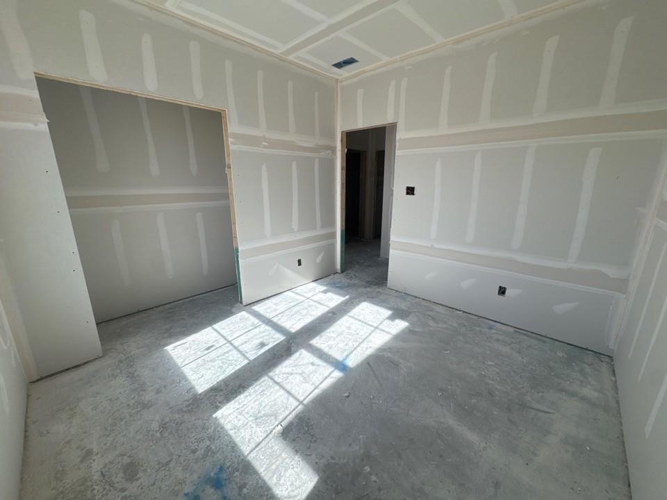 116 Snowy Owl Trail Rhome, TX 76078 - Photo 6 of 14 a view of an empty room