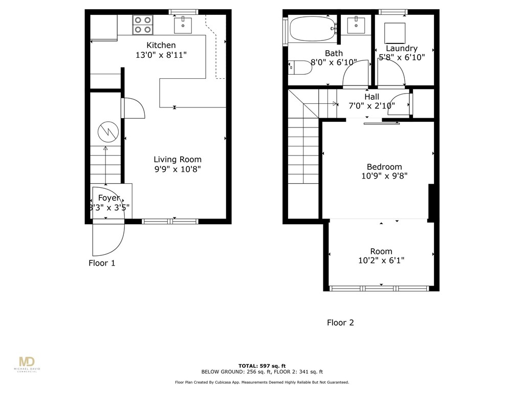 152 Tuckerman Avenue, Unit 10 Middletown, RI 02842 - Photo 21 of 21 Floor plan