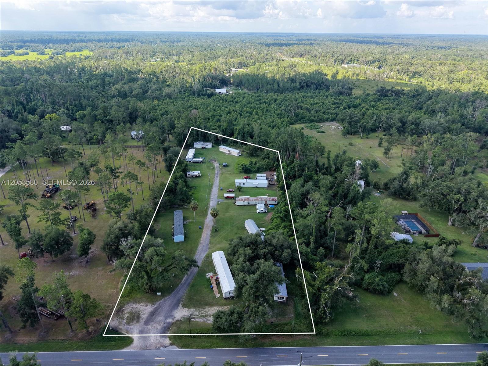 1269 West Roberts Aman Road Perry, FL 32347 - Photo 6 of 20
