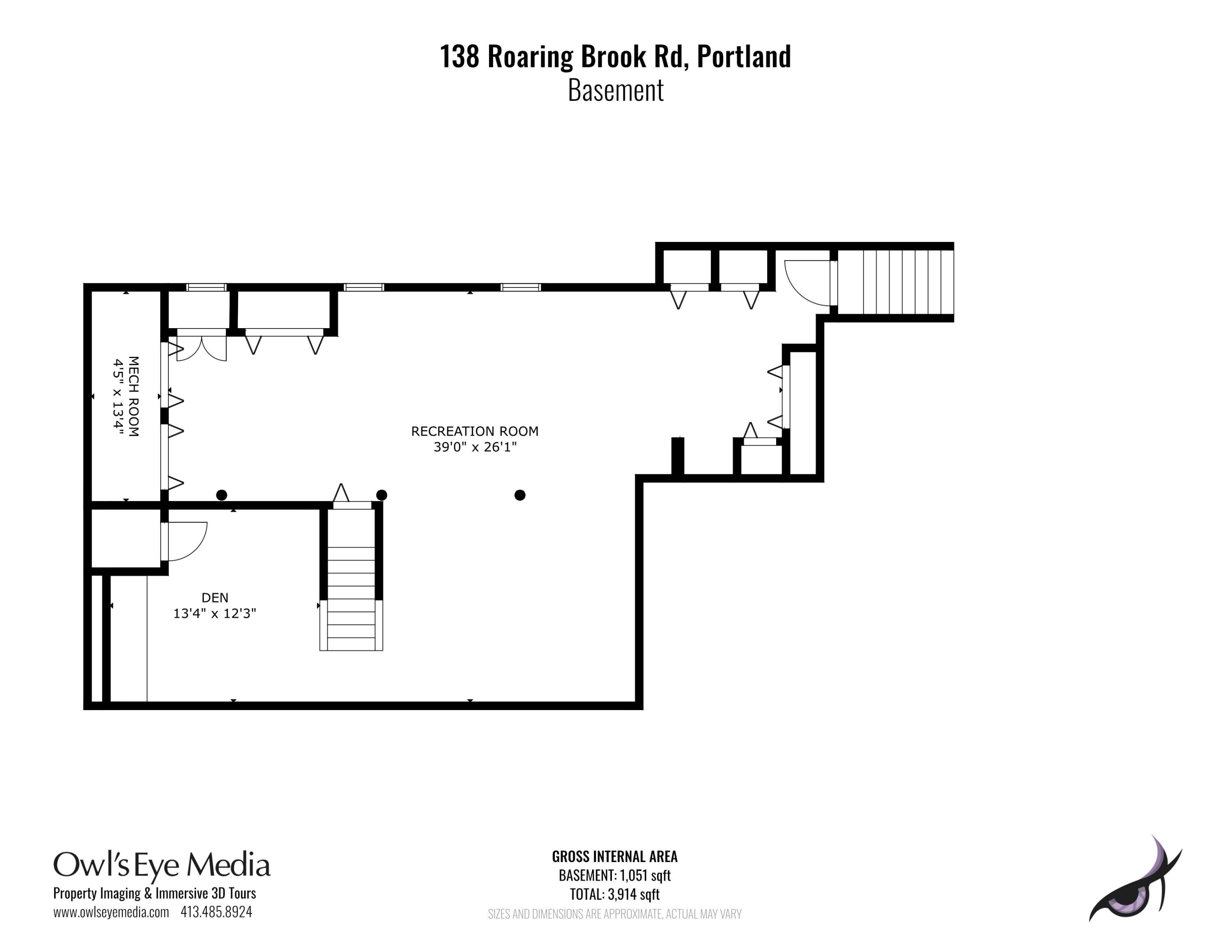 138 Roaring Brook Road Portland, ME 04103 - Photo 67 of 69 Gallery Image 67