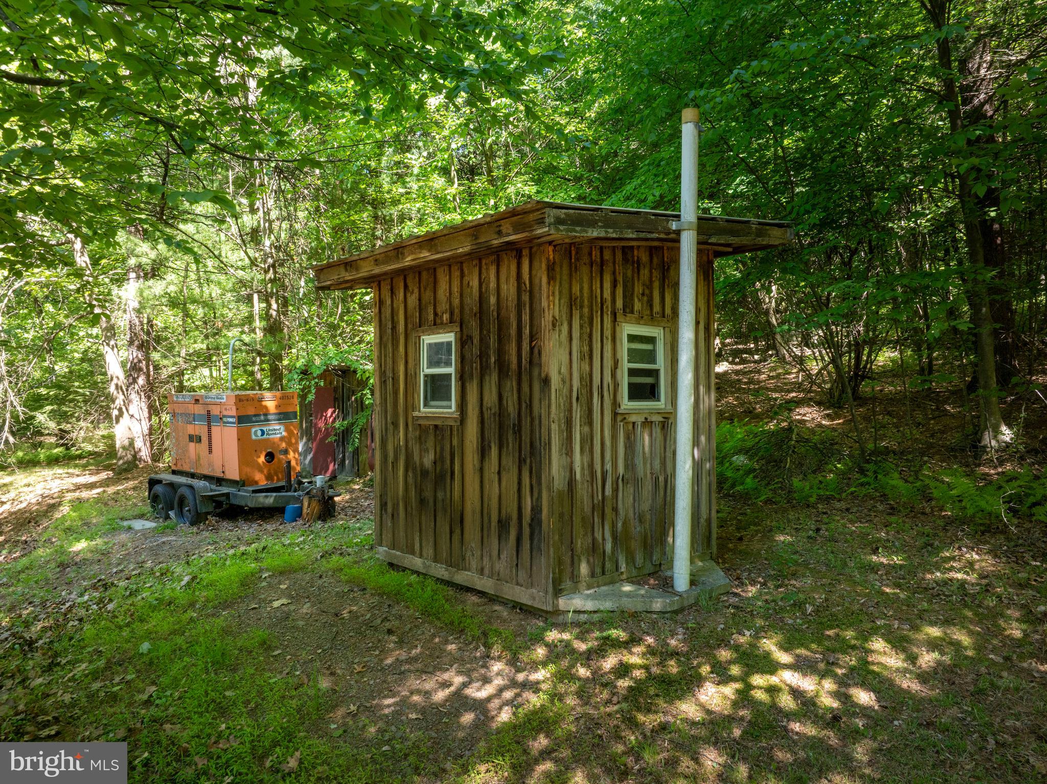 385 Elk Creek Road Aaronsburg, PA 16820 - Photo 58 of 71 a view of a small house
