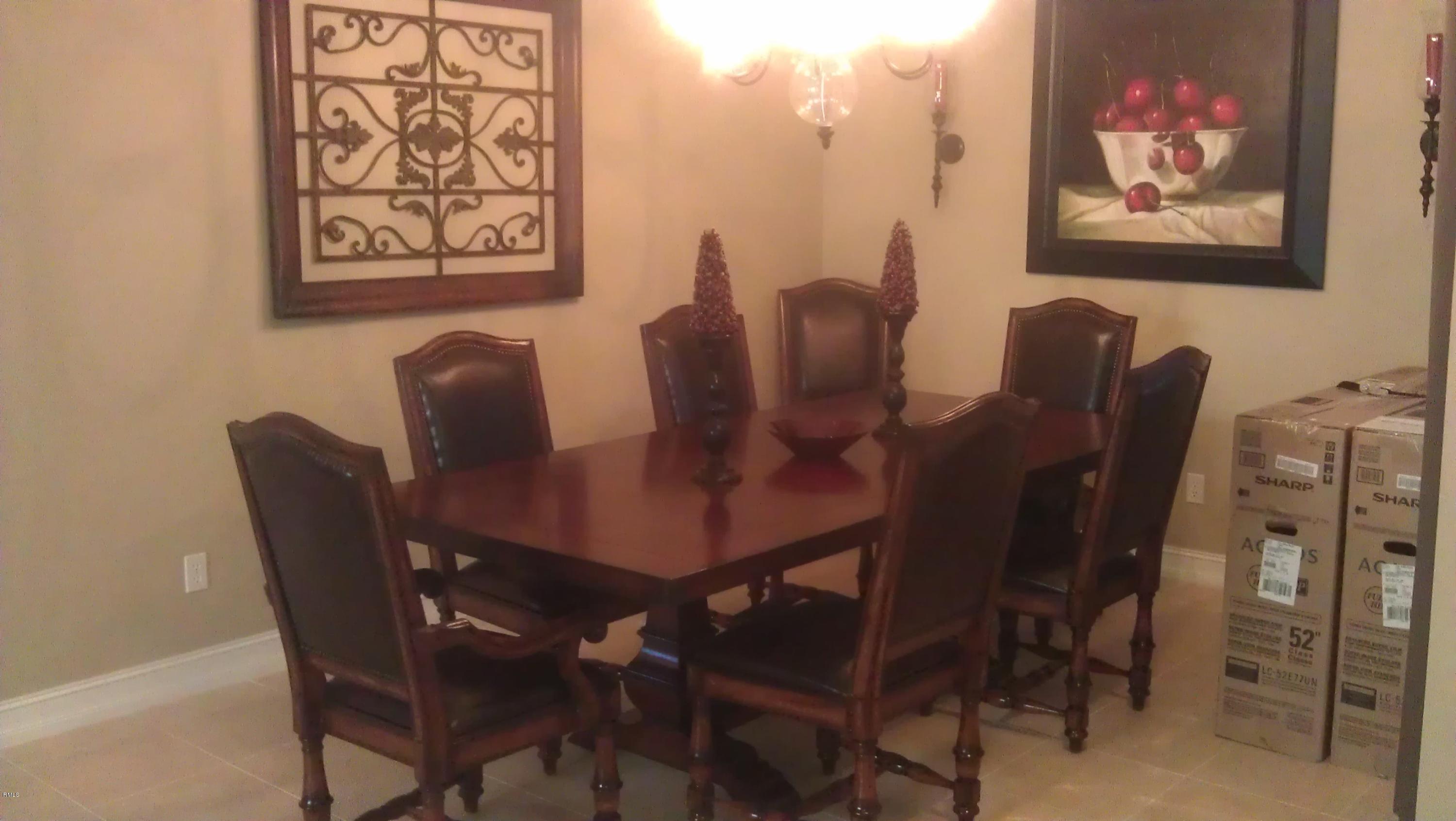 8888 Chestnut Ridge Way Boynton Beach, FL 33473 - Photo 6 of 15 Dining Area