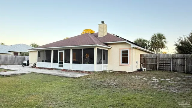 $399,900 | 1080 Chandelle Lake Drive, Pensacola, FL 32507