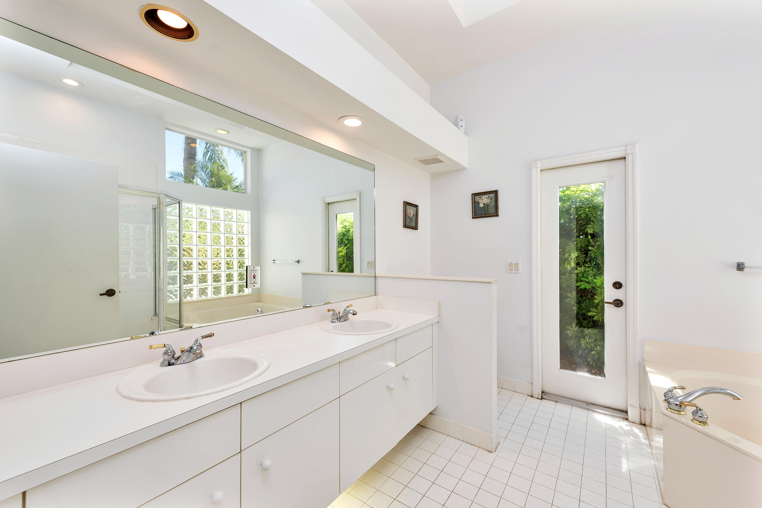 10612 St Thomas Drive Boca Raton, FL 33498 - Photo 18 of 36 double sinks in master bath