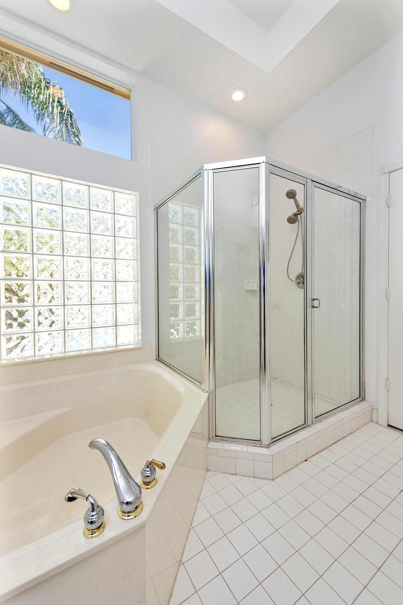 10612 St Thomas Drive Boca Raton, FL 33498 - Photo 19 of 36 bright master bath
