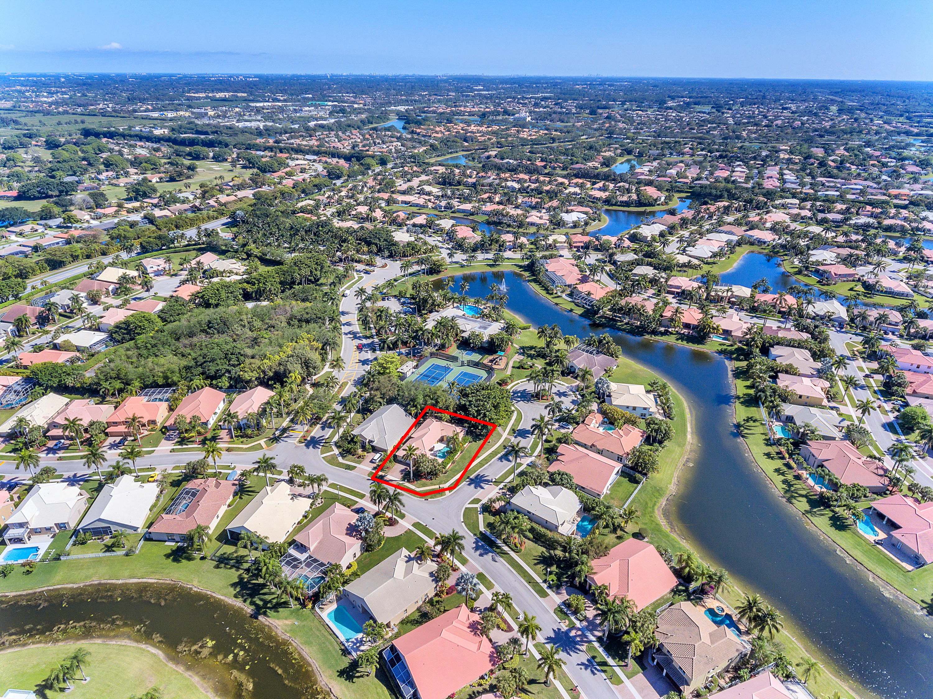 10612 St Thomas Drive Boca Raton, FL 33498 - Photo 26 of 36 Boca Isle South