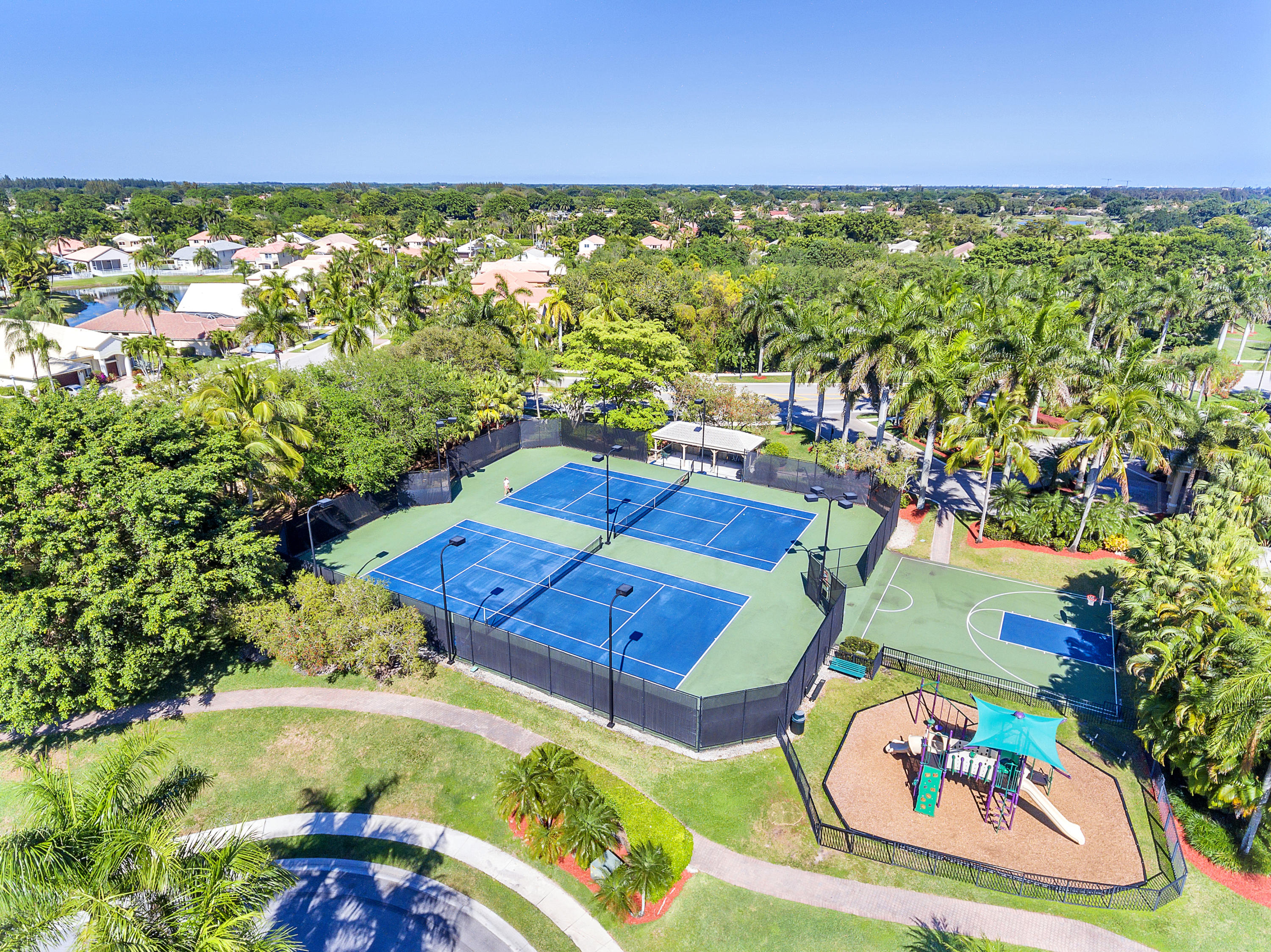 10612 St Thomas Drive Boca Raton, FL 33498 - Photo 31 of 36 playground