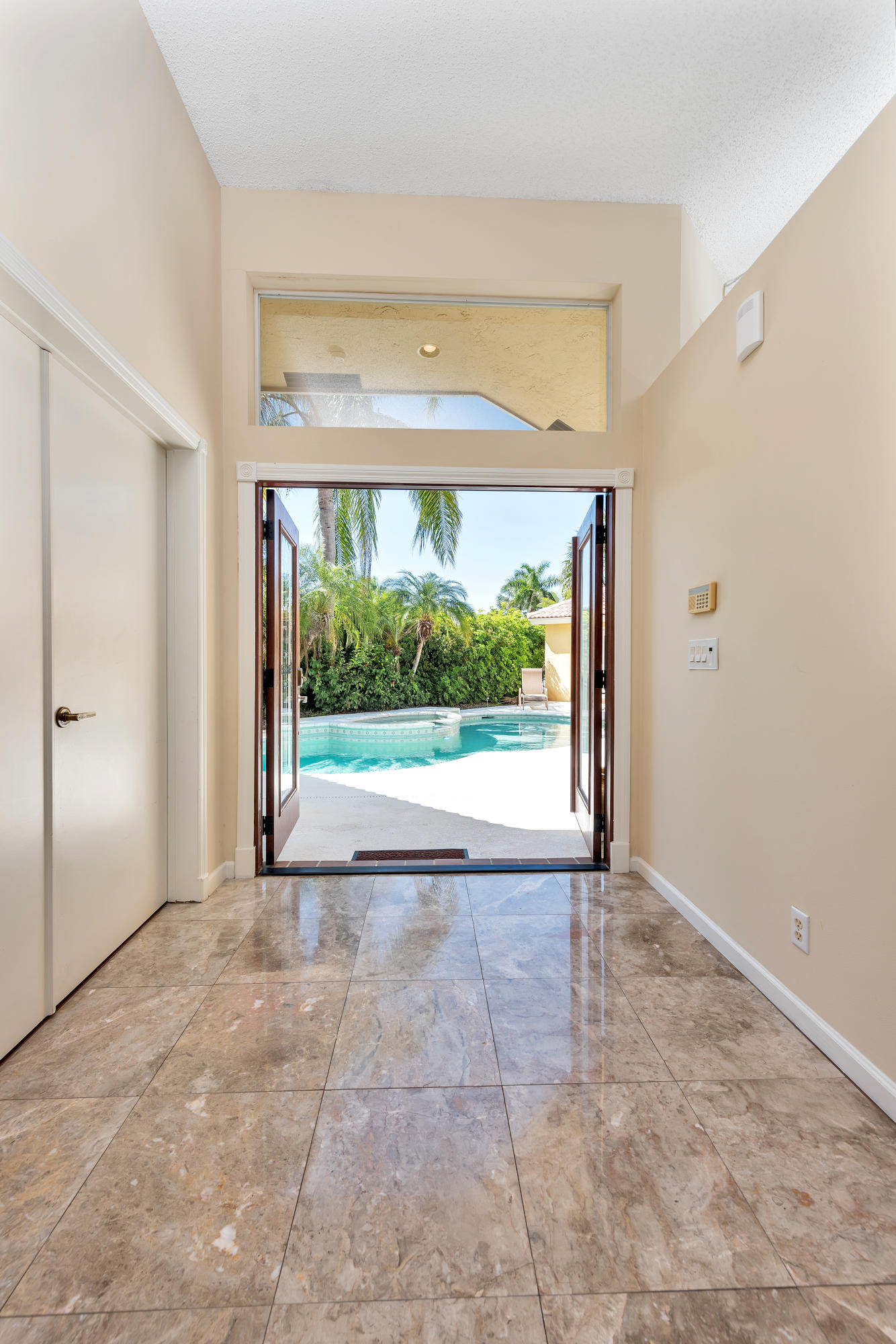 10612 St Thomas Drive Boca Raton, FL 33498 - Photo 6 of 36 double door entry