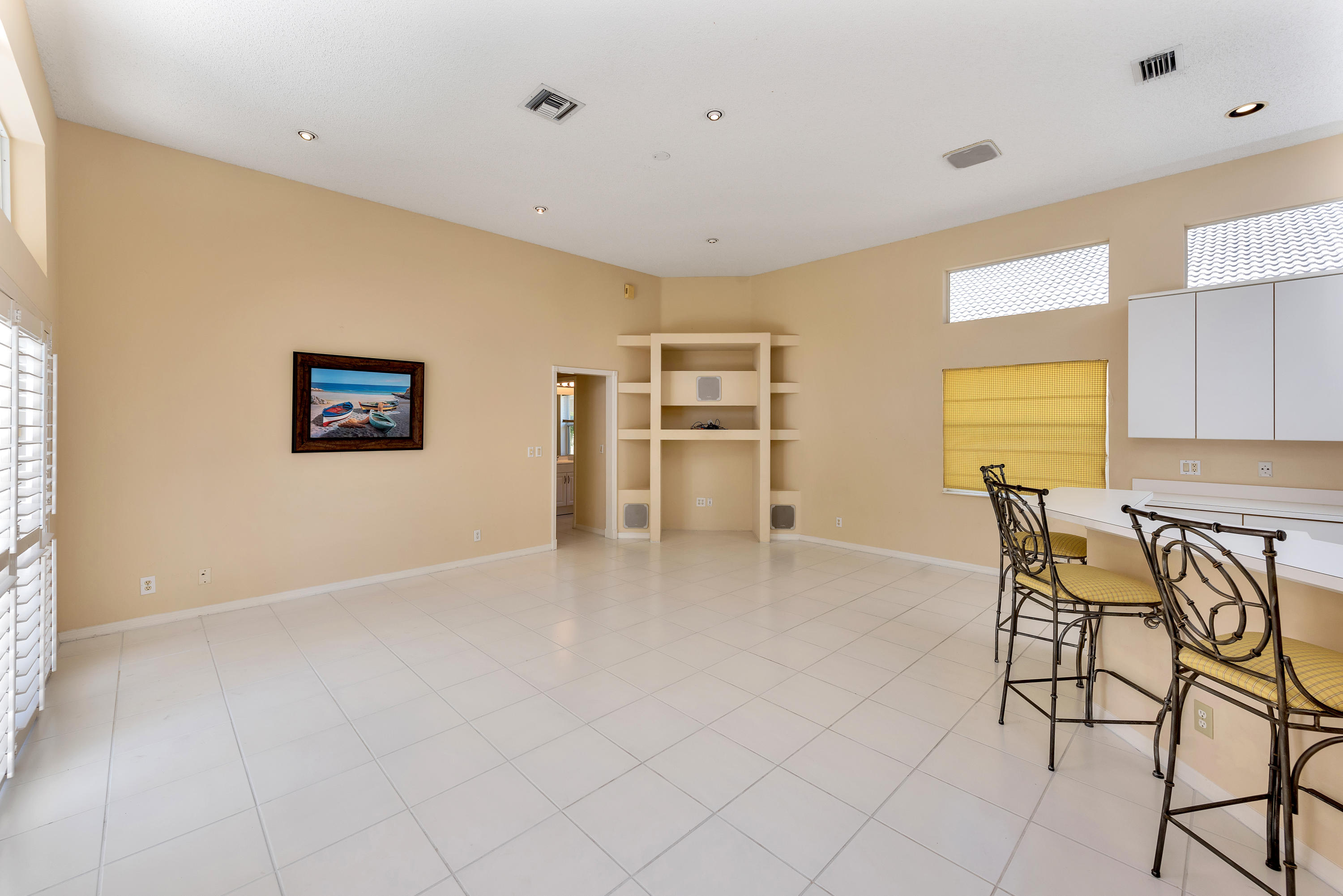 10612 St Thomas Drive Boca Raton, FL 33498 - Photo 7 of 36 open living space