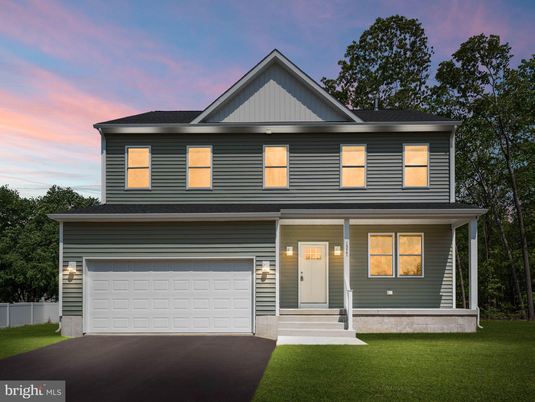 1327 Filbert Street Glassboro, NJ 08028 - Photo 1 of 47 Charming home at twilight glow.