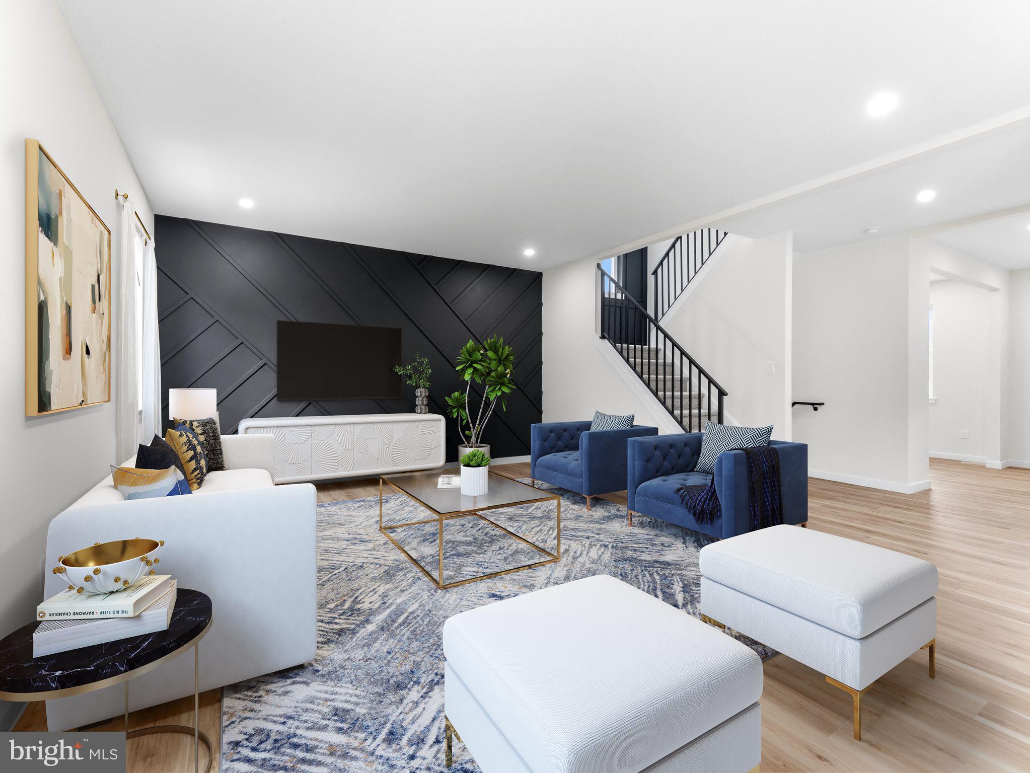 1327 Filbert Street Glassboro, NJ 08028 - Photo 13 of 47 Modern elegance in a bright space.