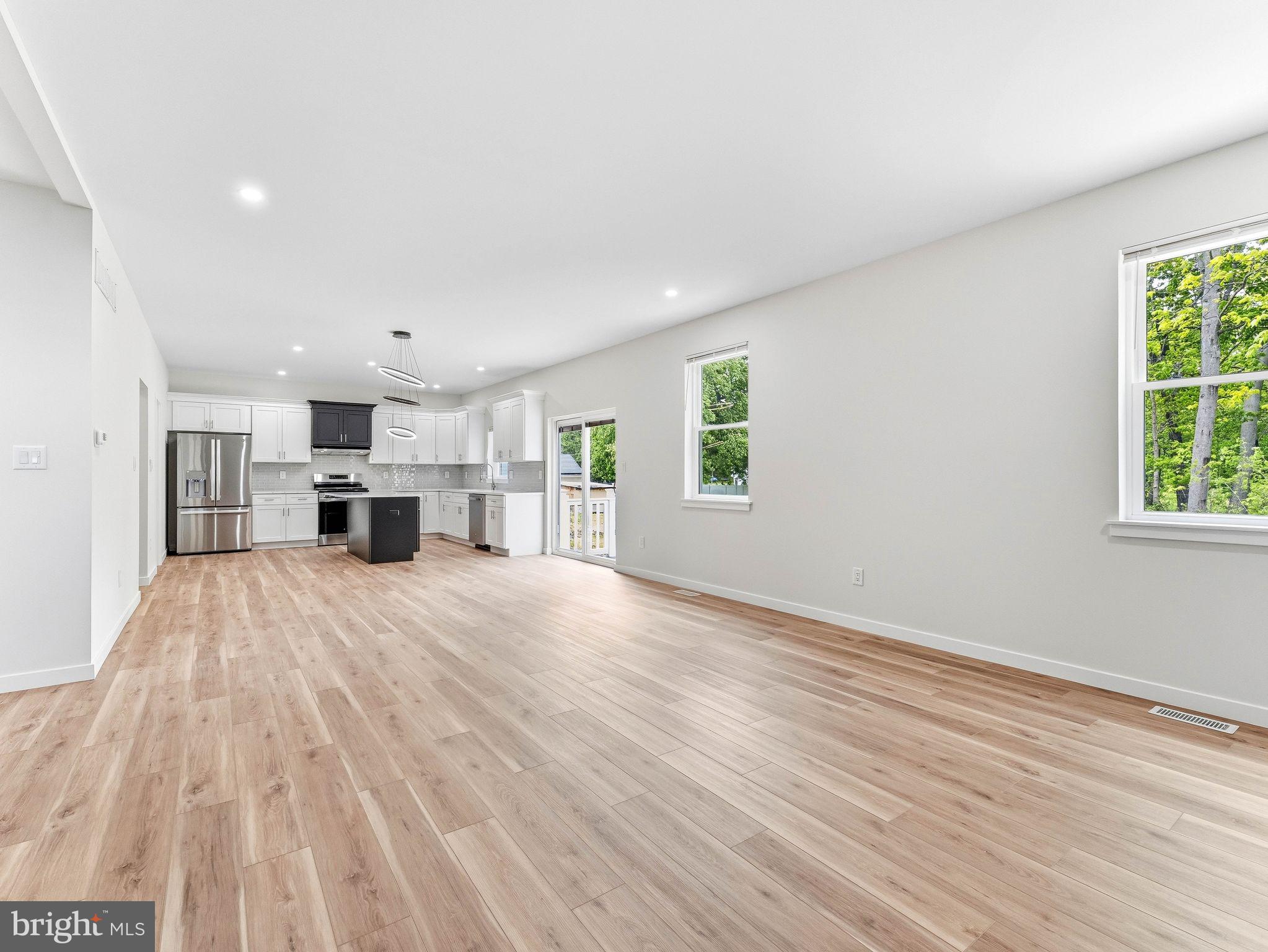 1327 Filbert Street Glassboro, NJ 08028 - Photo 17 of 47 Spacious, modern open-concept living.