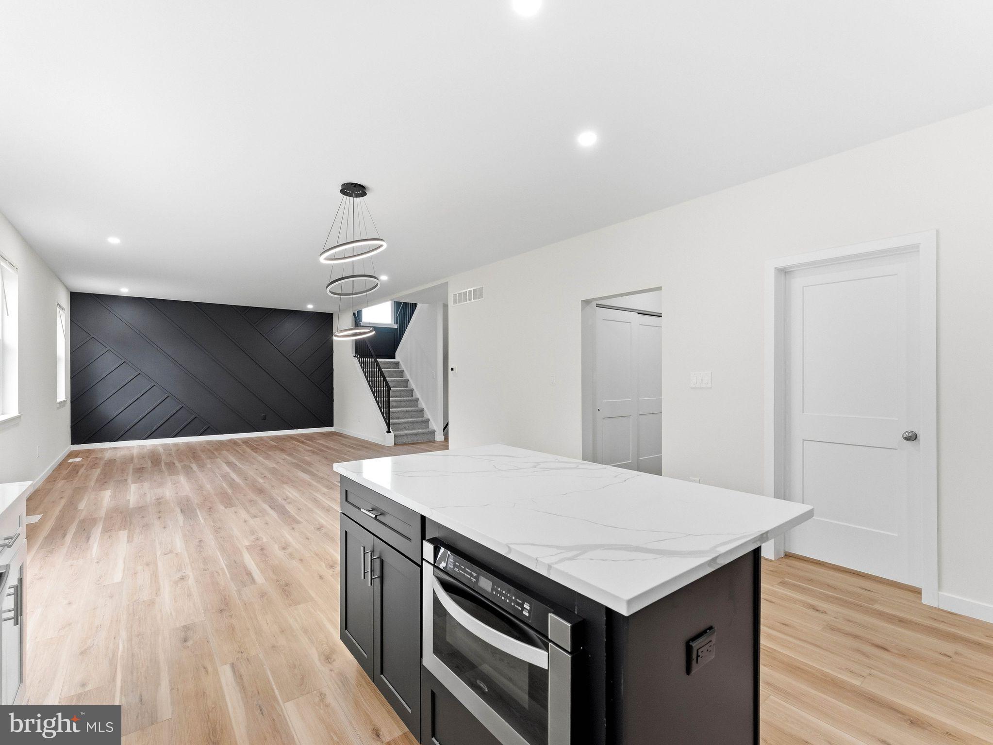 1327 Filbert Street Glassboro, NJ 08028 - Photo 23 of 47 Modern open space with sleek design.