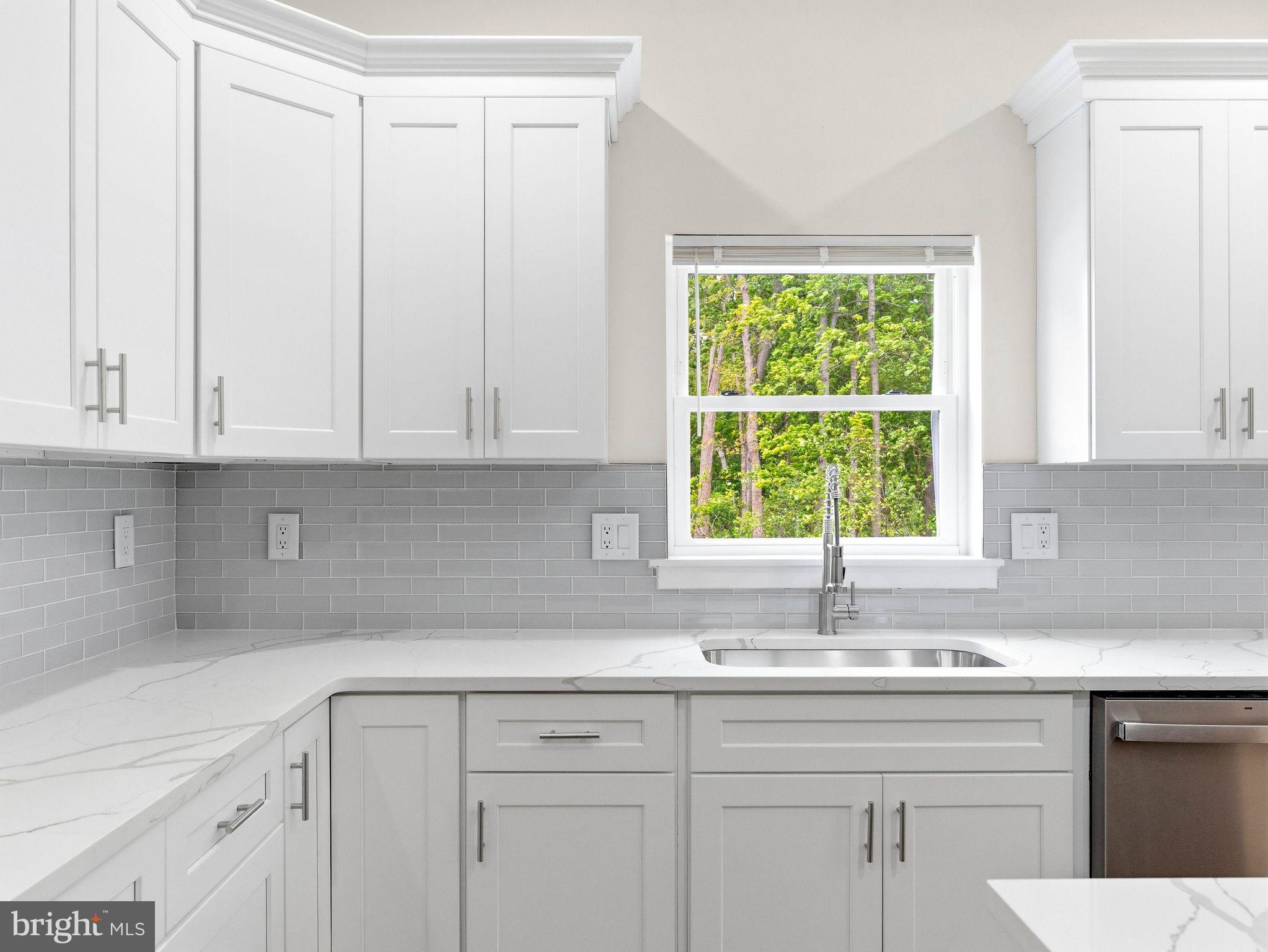 1327 Filbert Street Glassboro, NJ 08028 - Photo 24 of 47 Bright and airy modern kitchen space.