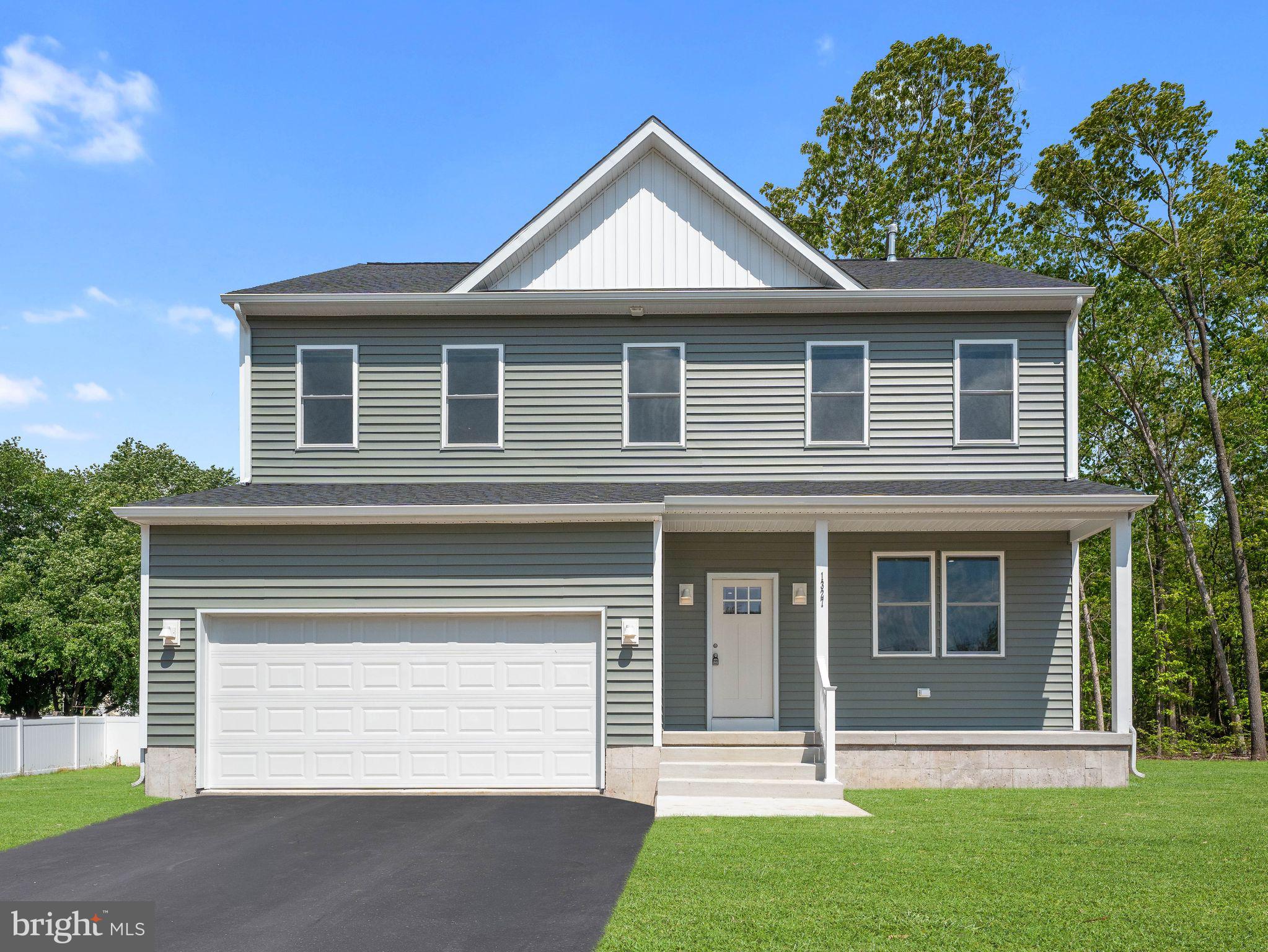1327 Filbert Street Glassboro, NJ 08028 - Photo 3 of 47 Charming modern home with lush surroundings.