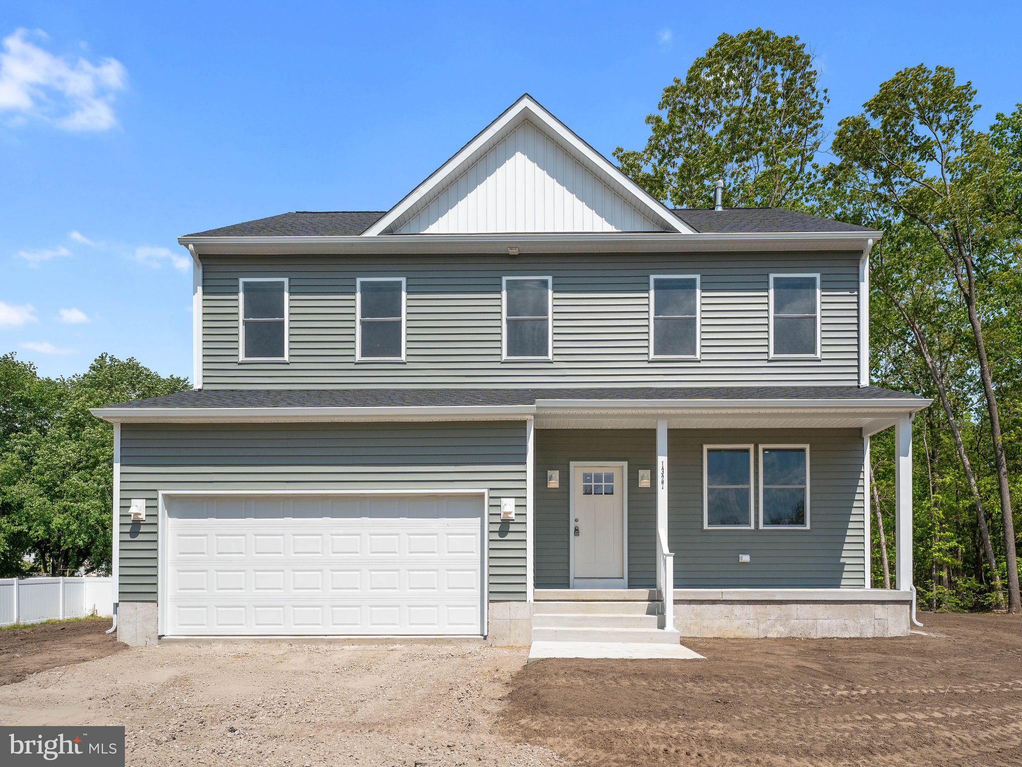 1327 Filbert Street Glassboro, NJ 08028 - Photo 4 of 47 Charming new home with modern appeal.