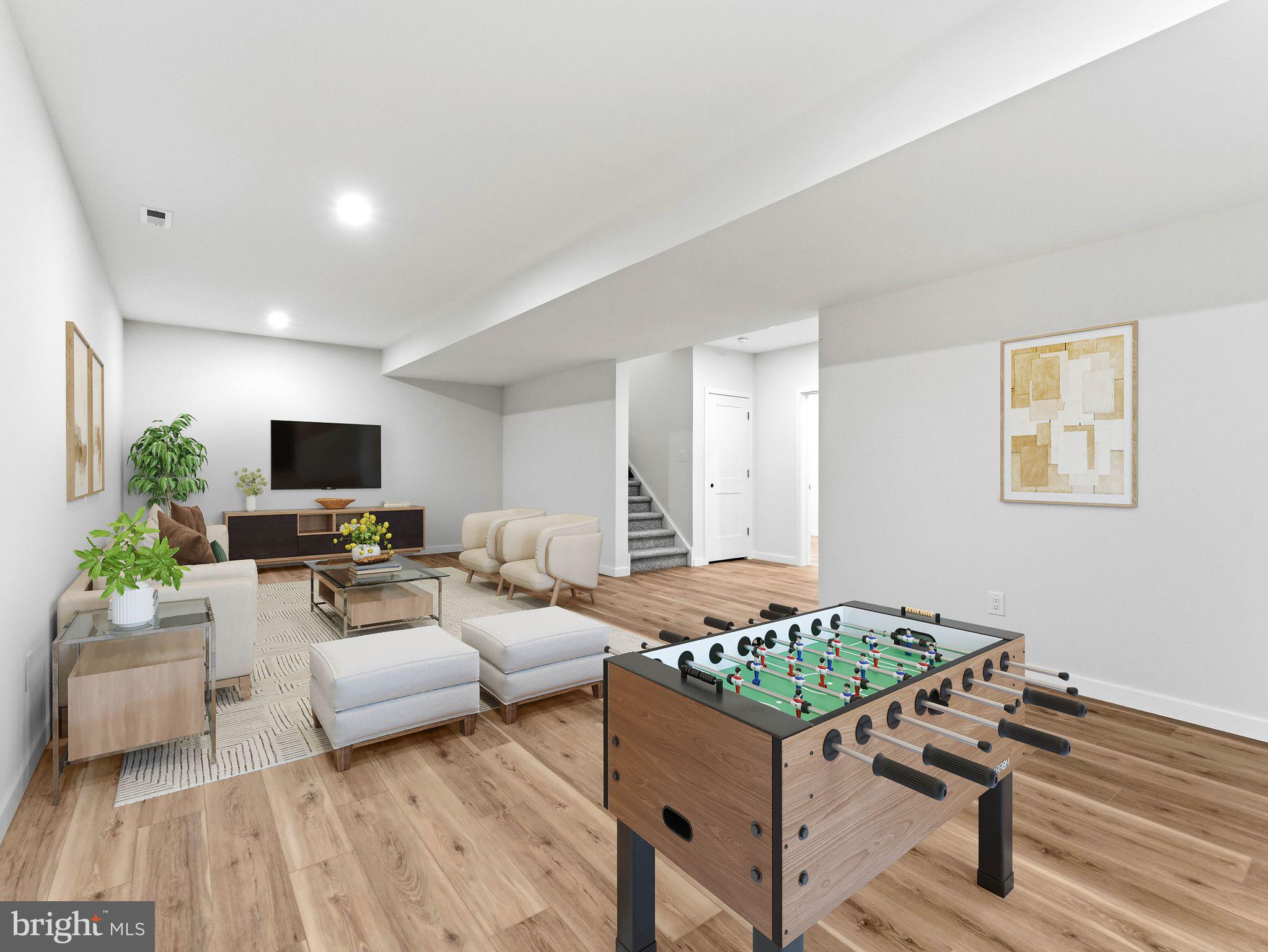 1327 Filbert Street Glassboro, NJ 08028 - Photo 44 of 47 Spacious game room for endless fun.