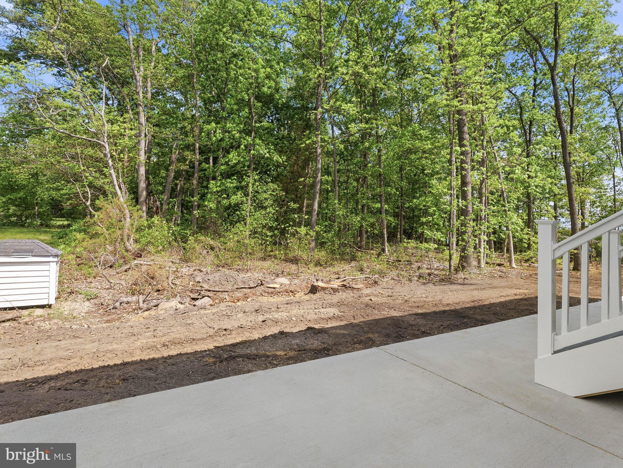 1327 Filbert Street Glassboro, NJ 08028 - Photo 46 of 47 Serene woodland retreat awaits you.