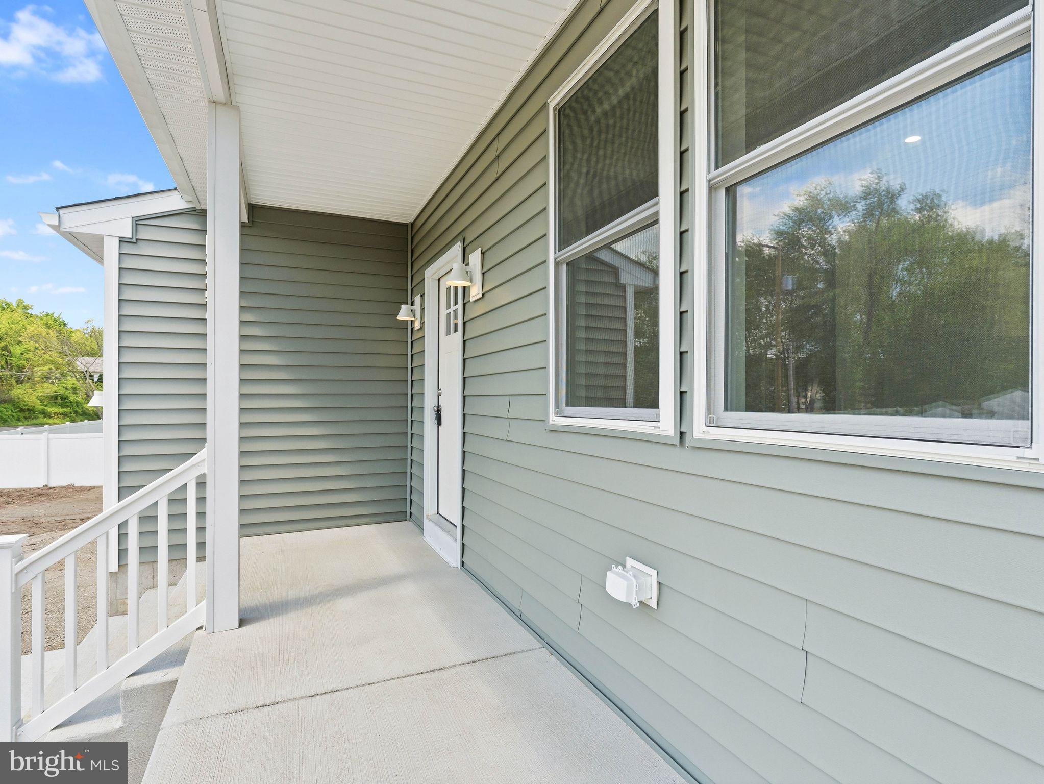 1327 Filbert Street Glassboro, NJ 08028 - Photo 7 of 47 Charming entryway with modern appeal.
