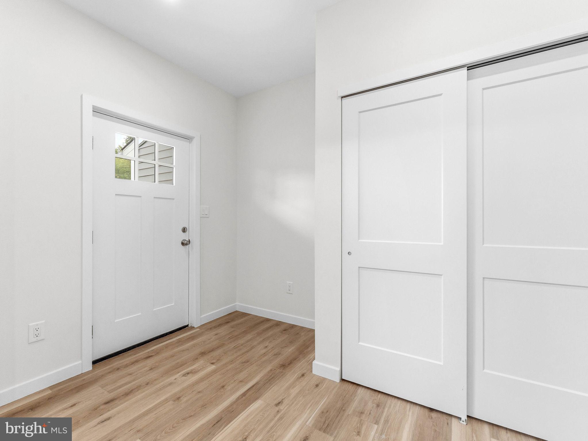 1327 Filbert Street Glassboro, NJ 08028 - Photo 8 of 47 Bright and inviting entryway space.
