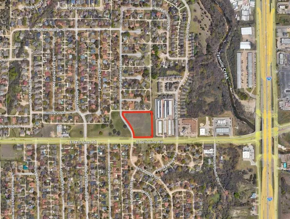 $1,200,000 | 1101 East Belt Line Road, DeSoto, TX 75115