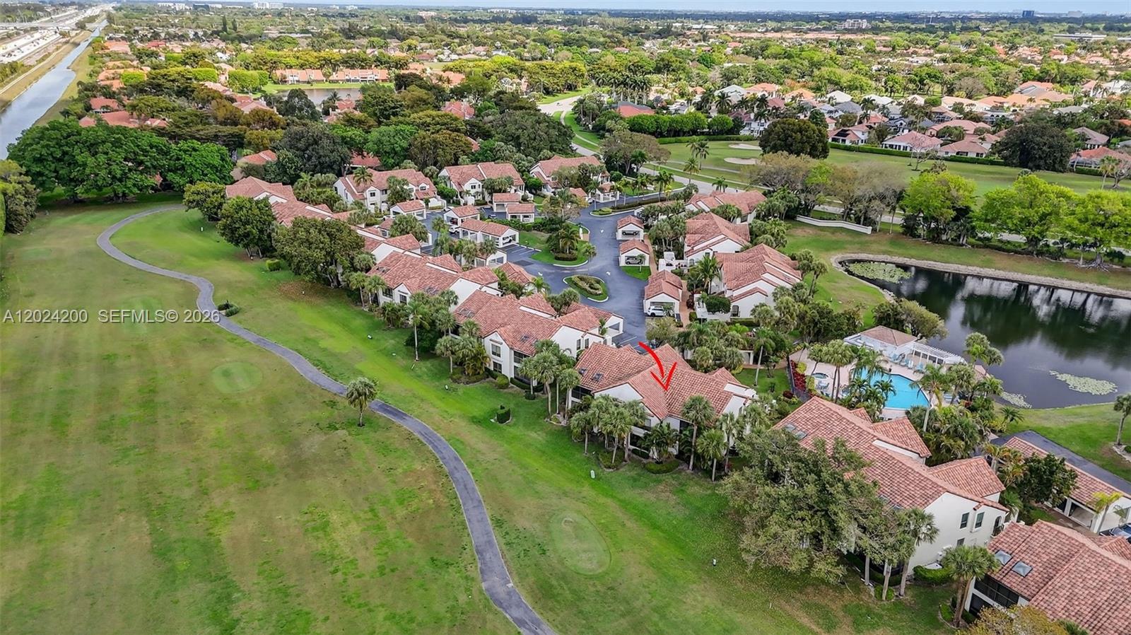7906 Granada Place, Unit 1201 Boca Raton, FL 33433 - Photo 54 of 73