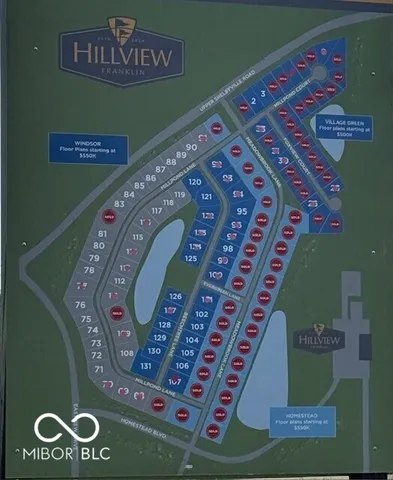 $775,000 | 1083 Beechtree Lane, Franklin, IN 46131