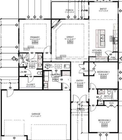 1083 Beechtree Lane Franklin, IN 46131 - Photo 4 of 14