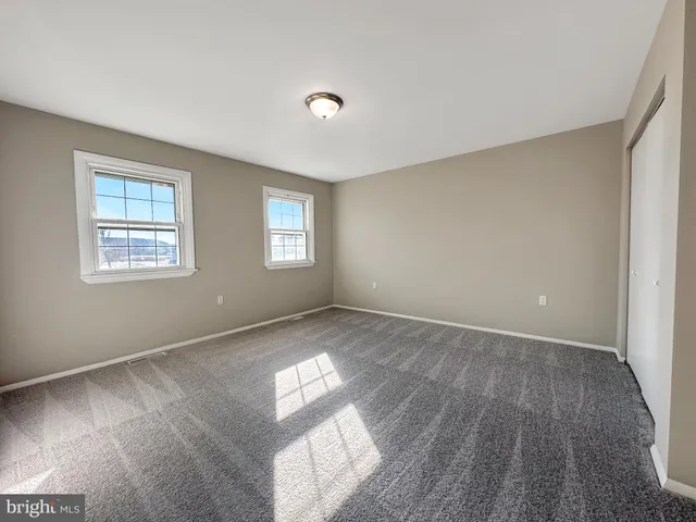 a view of an ocean and beach