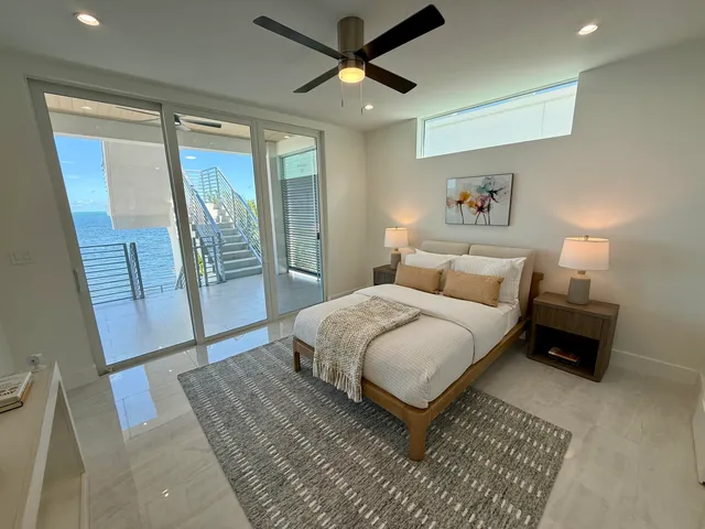 a view of car parked on the road