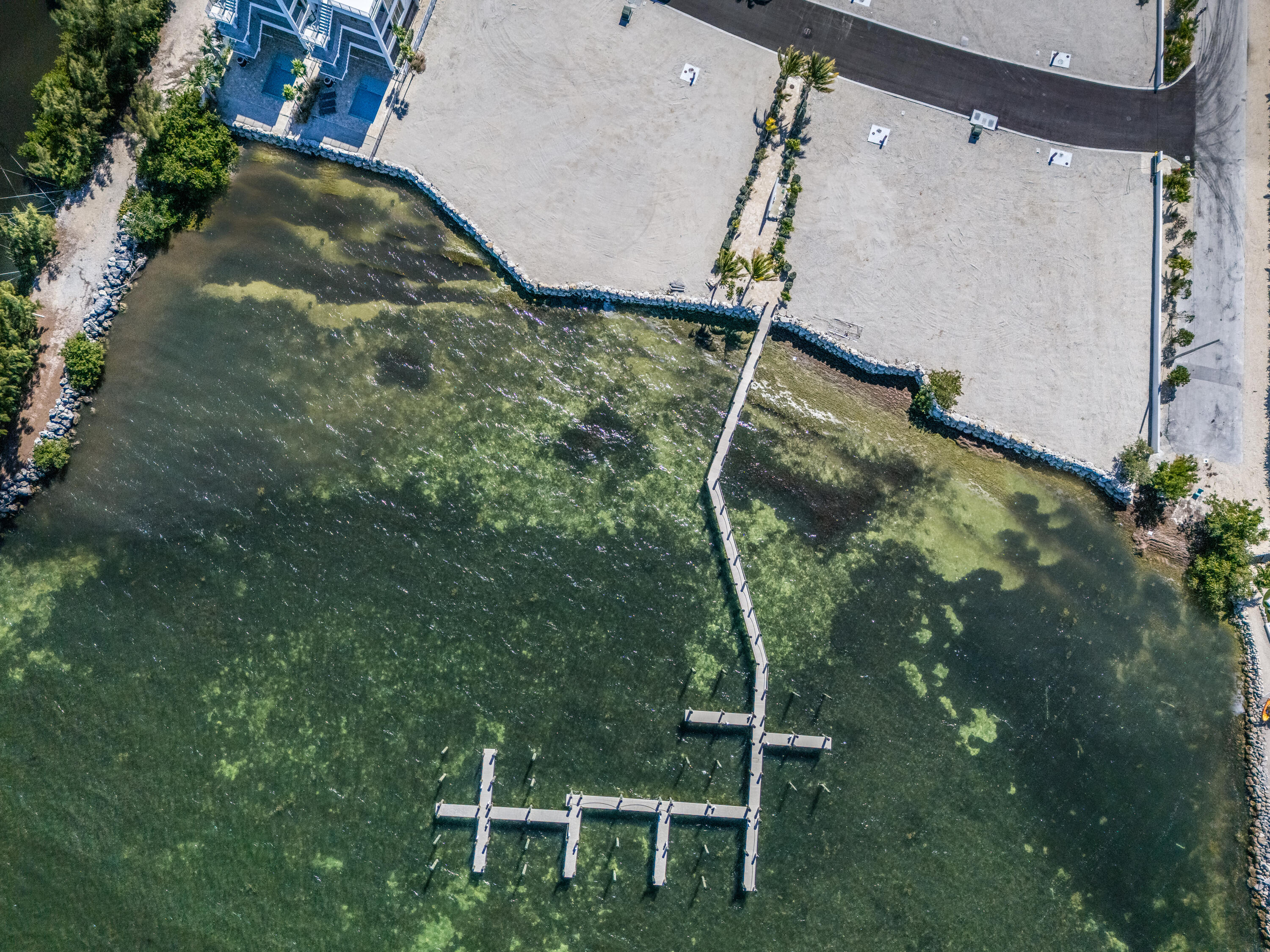 990 41st Street, Unit 10 Marathon, FL 33050 - Photo 49 of 55 a bird view of a house