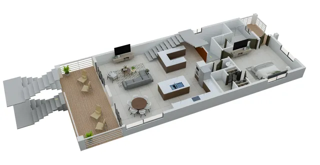 $3,475,000 | 990 41st Street, Unit 10, Marathon, FL 33050