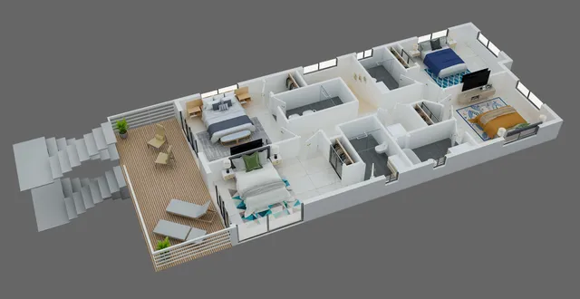 $3,475,000 | 990 41st Street, Unit 10, Marathon, FL 33050