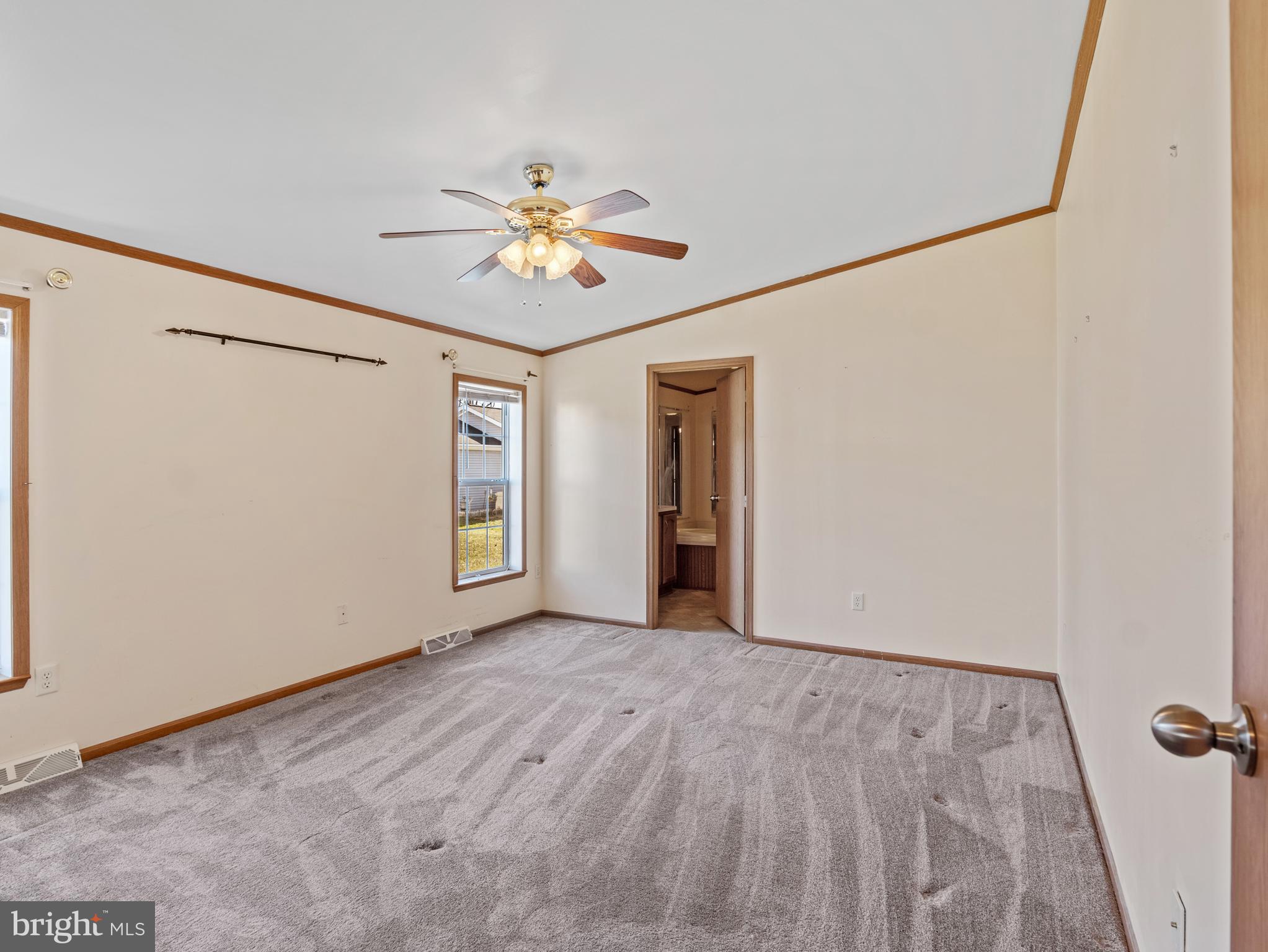 610 Audrey Drive, Unit 610 Dover, DE 19901 - Photo 18 of 27 a view of an empty room with a window