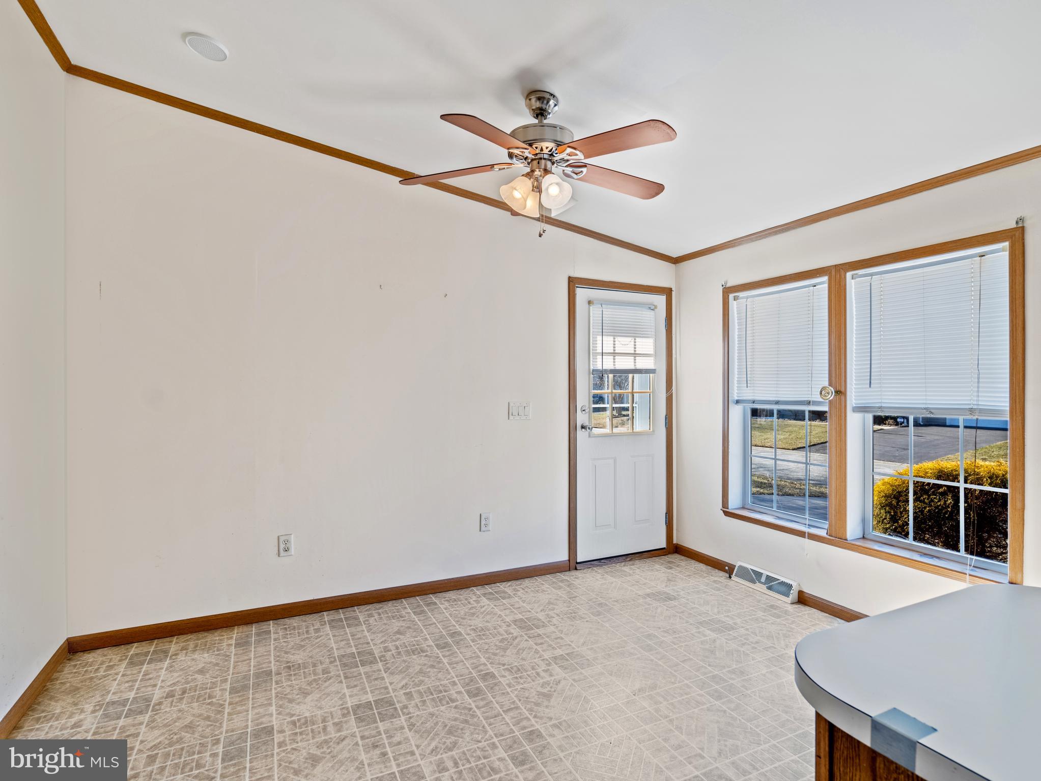 610 Audrey Drive, Unit 610 Dover, DE 19901 - Photo 23 of 27 a view of an empty room with a window
