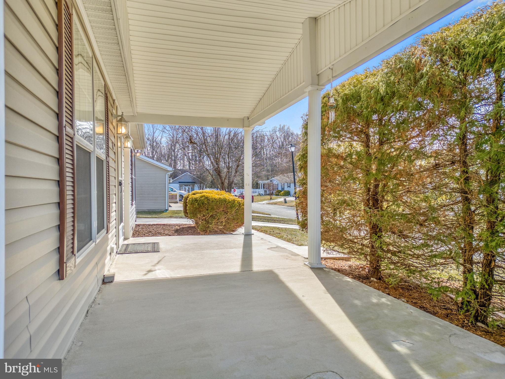610 Audrey Drive, Unit 610 Dover, DE 19901 - Photo 4 of 27 a view of a room with a outdoor space