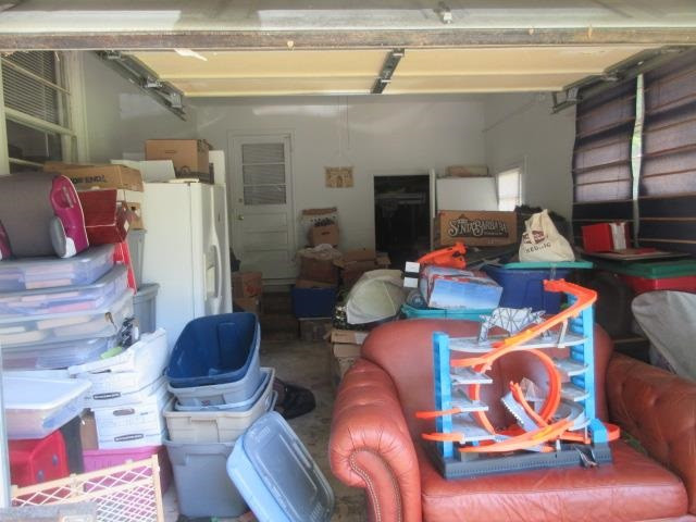 416 Roxanne Drive Raleigh, NC 27603 - Photo 24 of 24 Garage