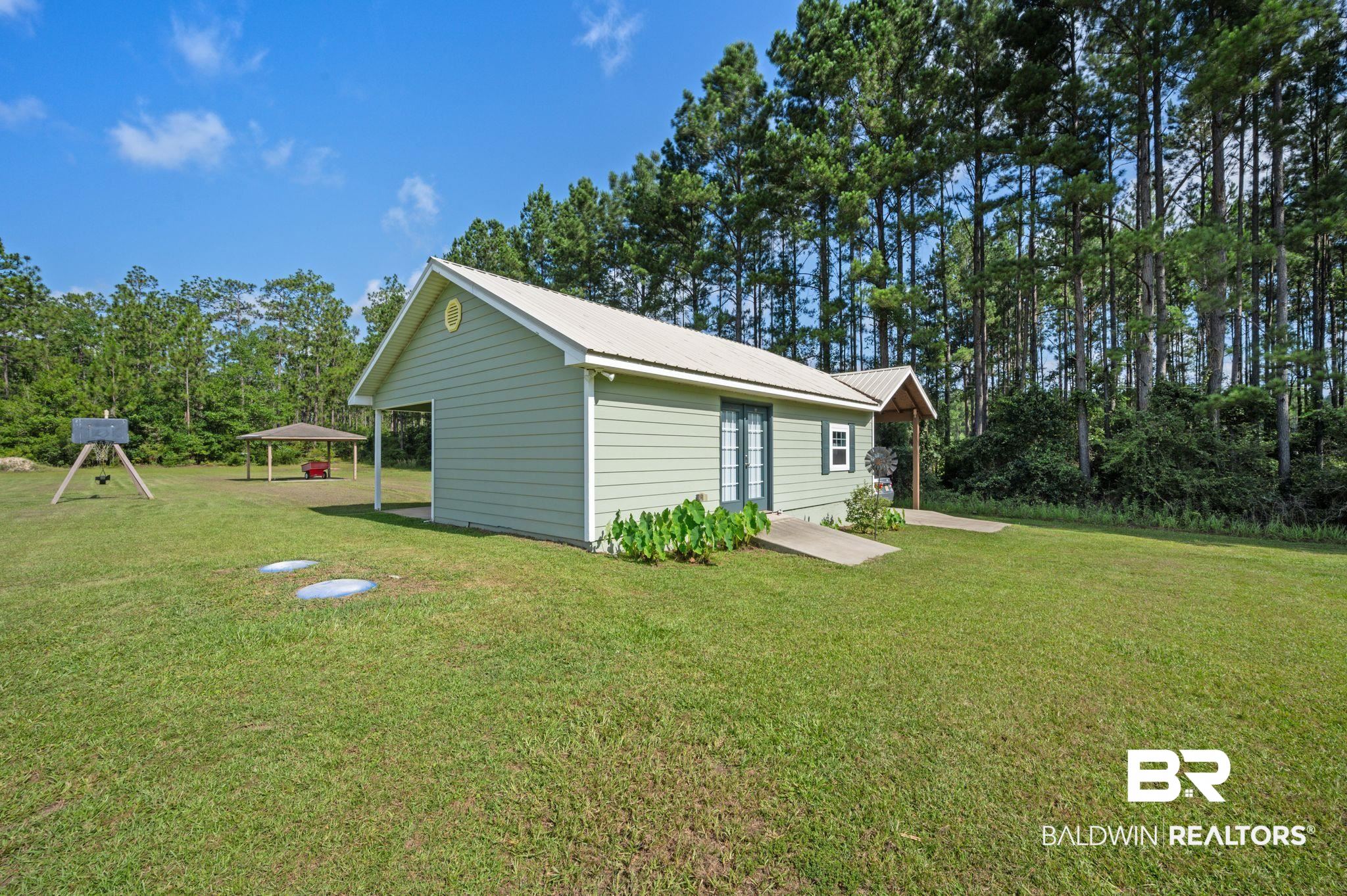 48513 Phillipsville Road Bay Minette, AL 36507 - Photo 32 of 50 View of outbuilding