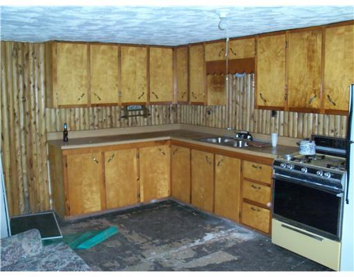 604 NORTH Rd Mount Mount Chase, ME 04765 - Photo 5 of 9 Kitchen.